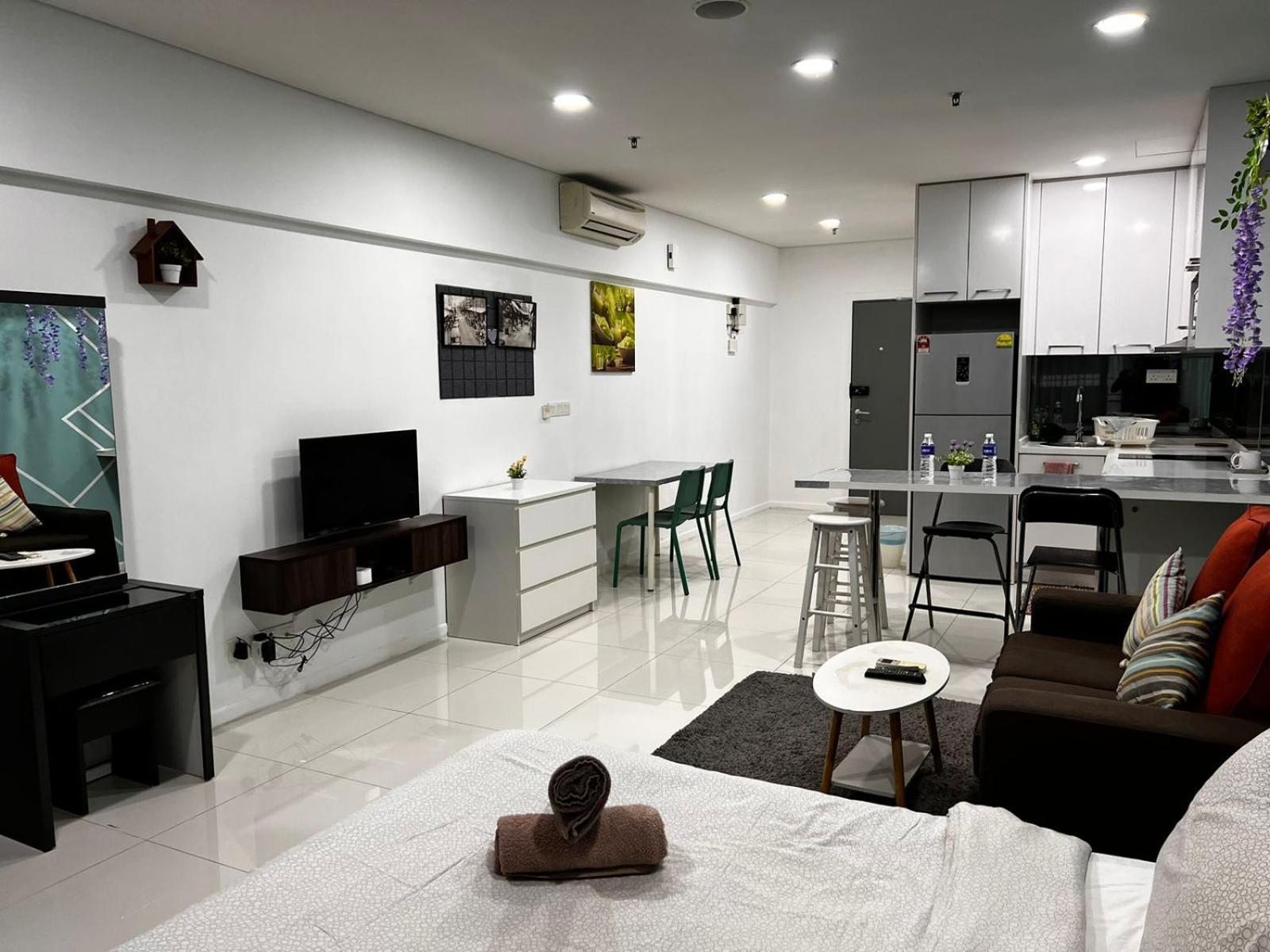 Mercu Summer Suites Klcc By Minutepointhome Kuala Lumpur Exterior photo