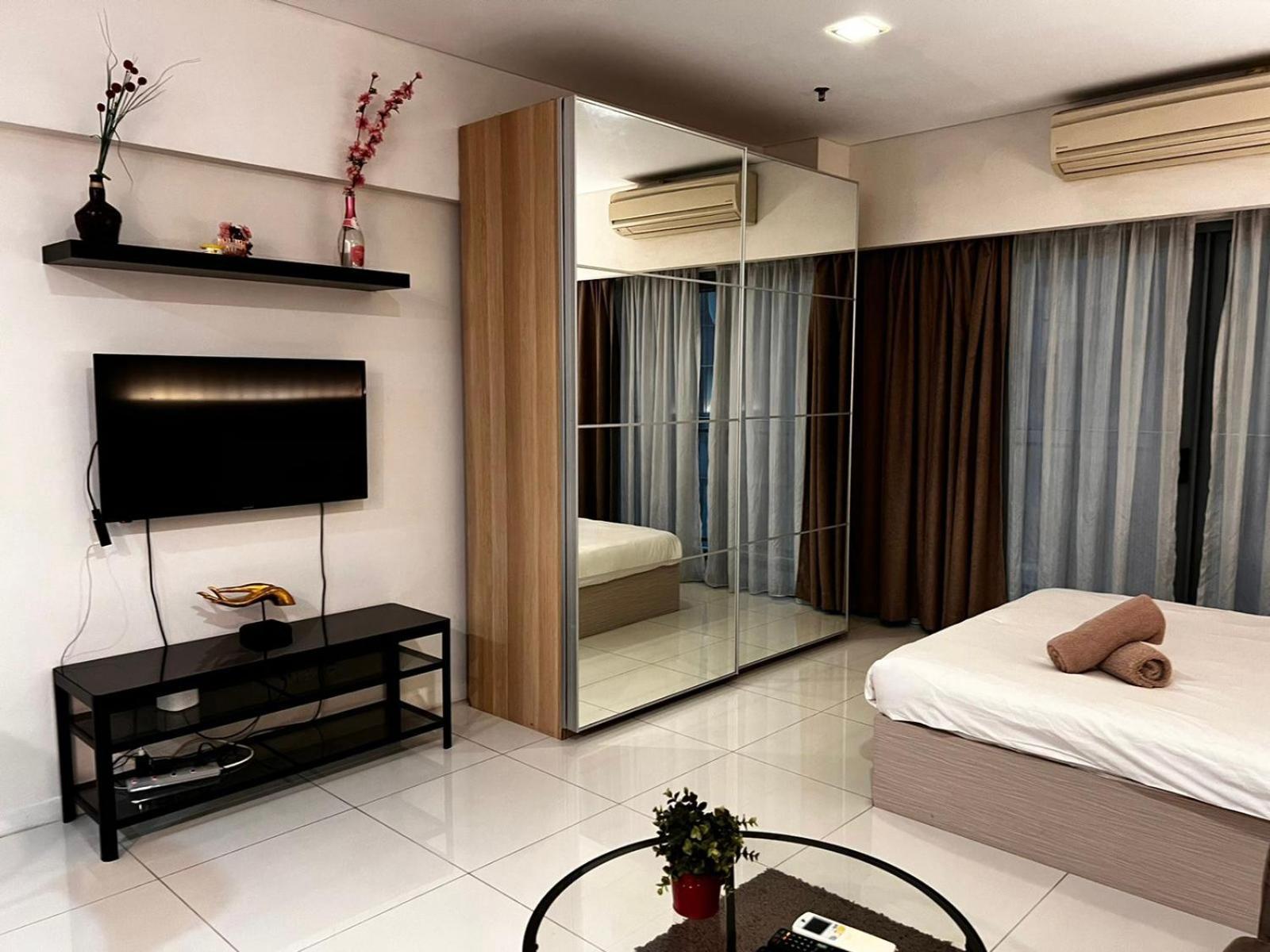Mercu Summer Suites Klcc By Minutepointhome Kuala Lumpur Exterior photo