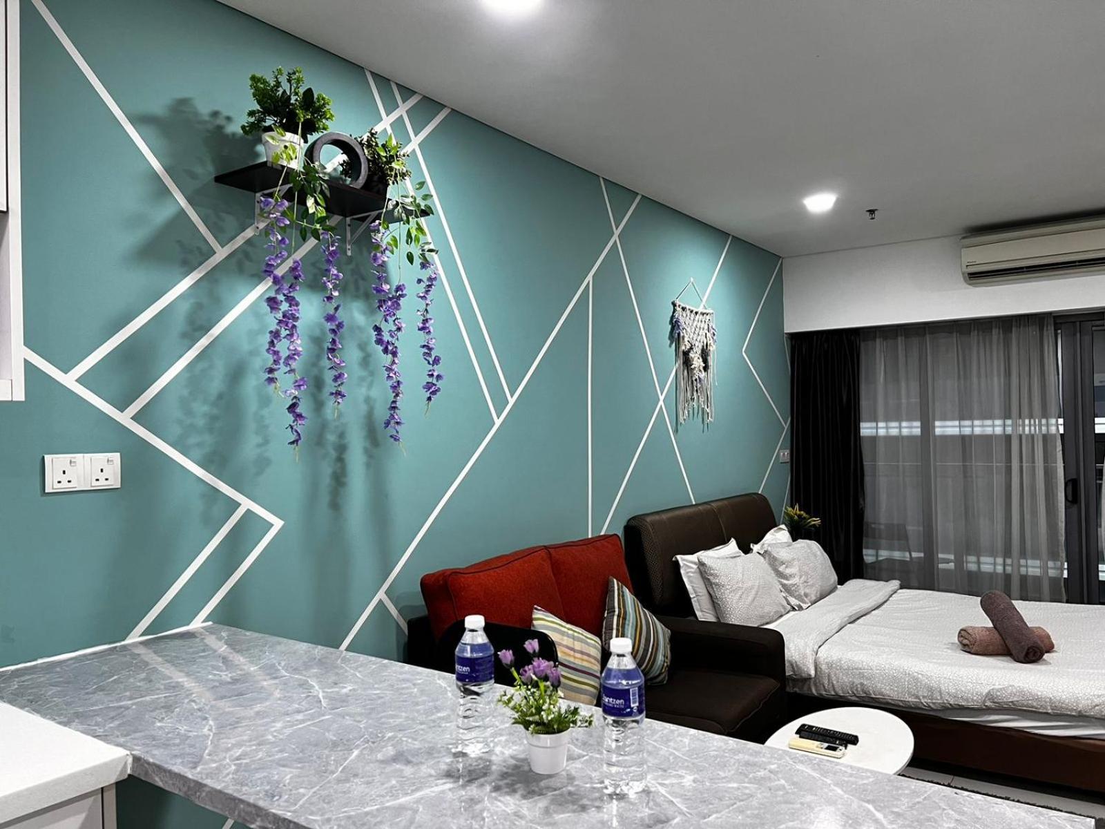 Mercu Summer Suites Klcc By Minutepointhome Kuala Lumpur Exterior photo